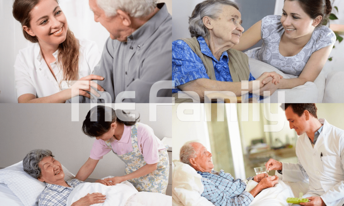 C&aacute;ch chăm s&oacute;c người gi&agrave; tai biến