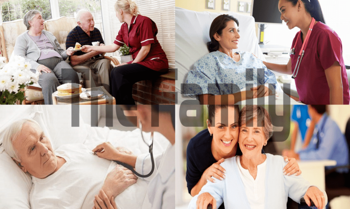 Dịch vụ chăm s&oacute;c người bệnh tại bệnh viện Chợ Rẫy