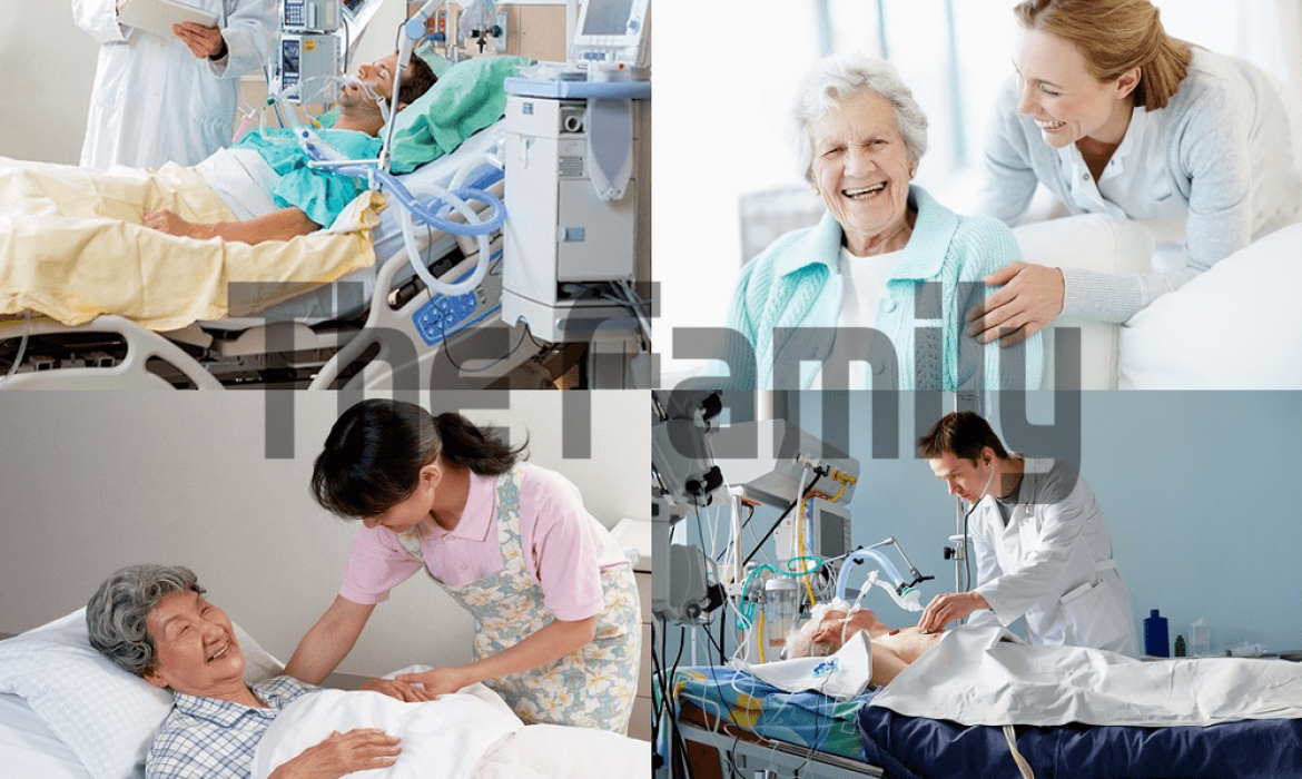 Chăm s&oacute;c bệnh nh&acirc;n thở m&aacute;y kh&ocirc;ng x&acirc;m nhập