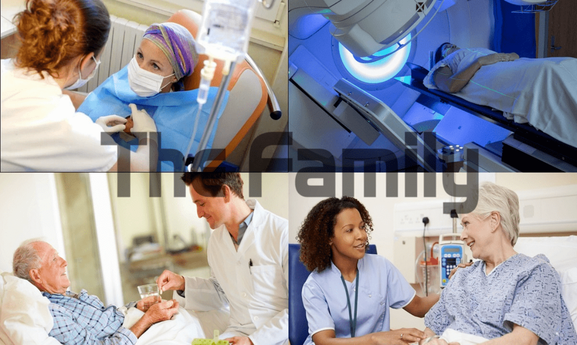 Chăm s&oacute;c bệnh nh&acirc;n sau xạ trị tuyến gi&aacute;p