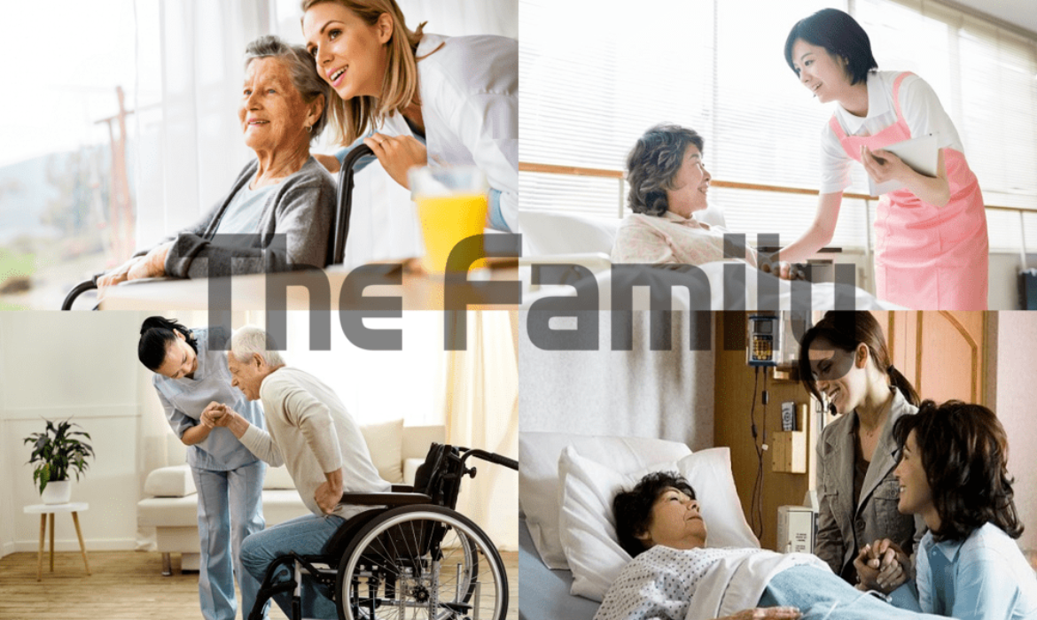 Thu&ecirc; người chăm s&oacute;c bệnh nh&acirc;n tại bệnh viện B&igrave;nh D&acirc;n