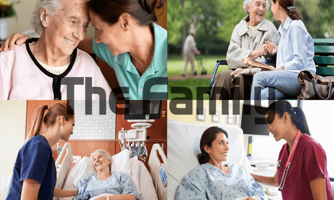 Chăm s&oacute;c người gi&agrave; bị huyết &aacute;p thấp