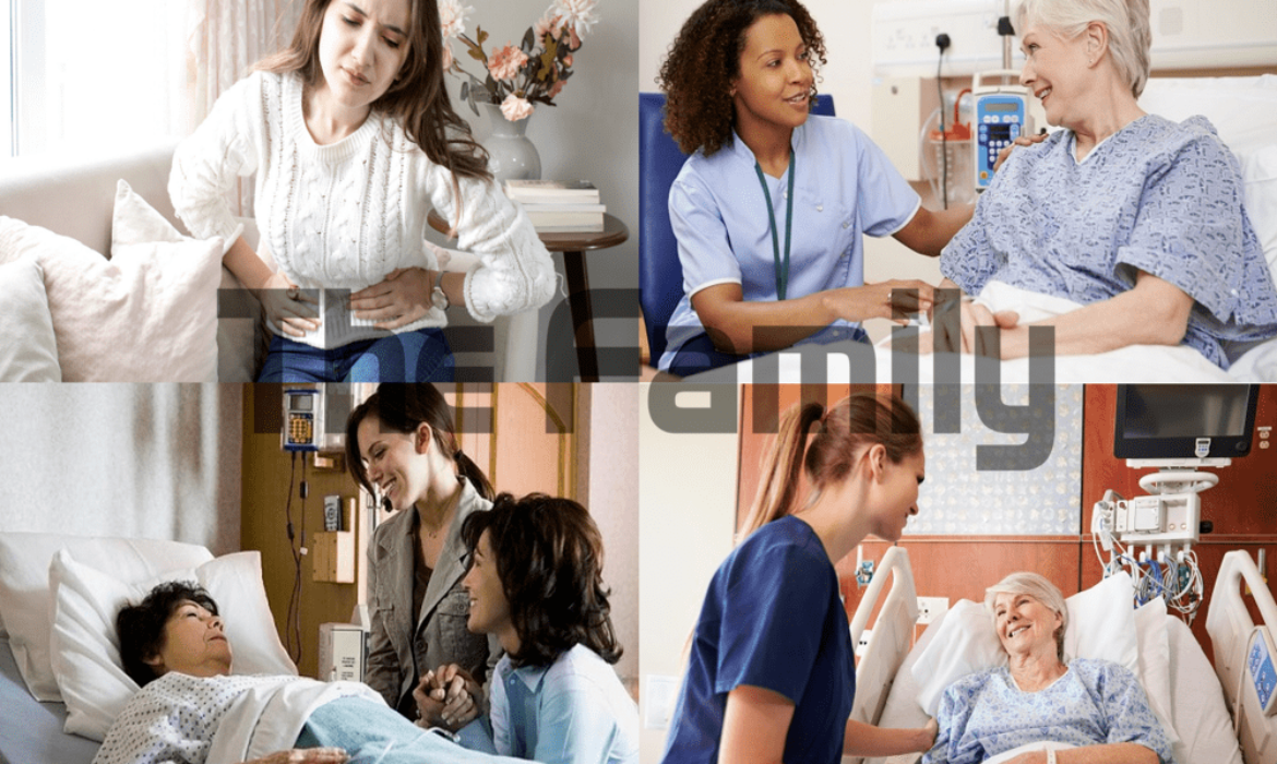 Chăm s&oacute;c người bệnh mổ u xơ tử cung