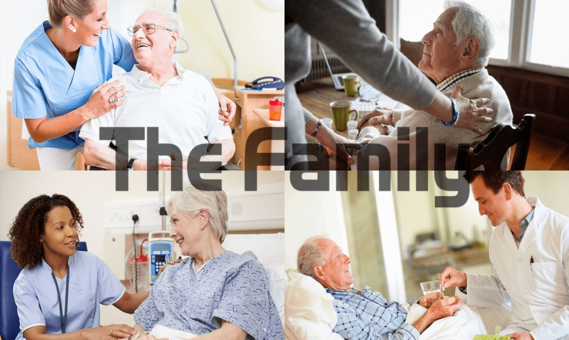 Chăm người bệnh bị phong