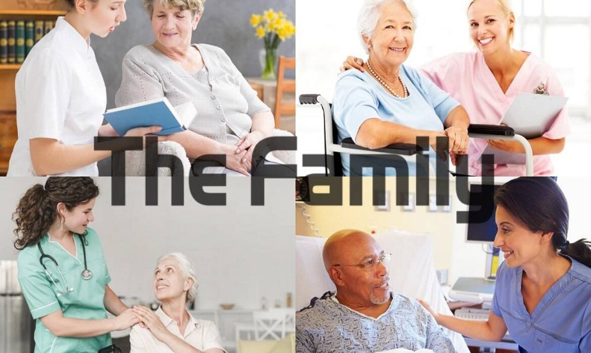 Nu&ocirc;i bệnh tại bệnh viện Nguyễn Tri Phương