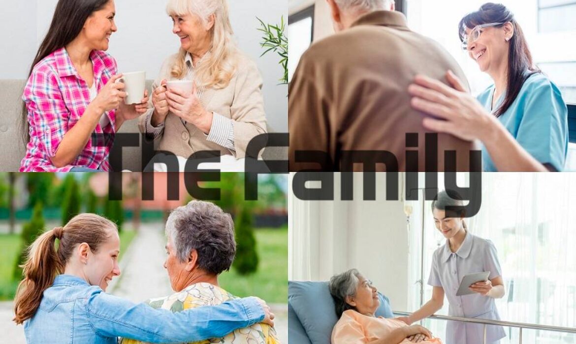 Chăm người bệnh tại bệnh viện Nhiệt Đới