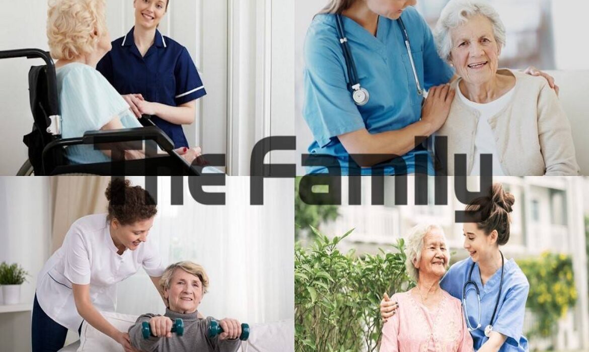 Chăm sóc người bệnh tại bệnh viện Hậu Giang