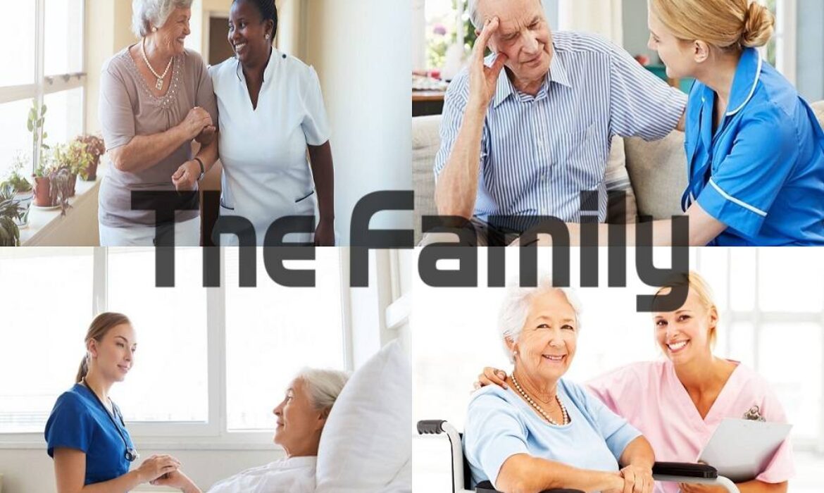 Chăm sóc người ốm tại bệnh viện Nguyễn Đình Chiểu Bến Tre