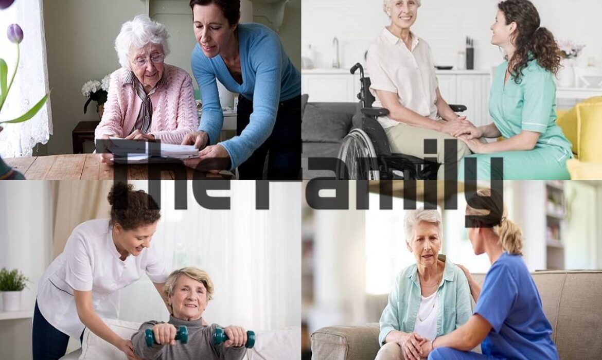 Cách chăm sóc bệnh nhân Parkinson