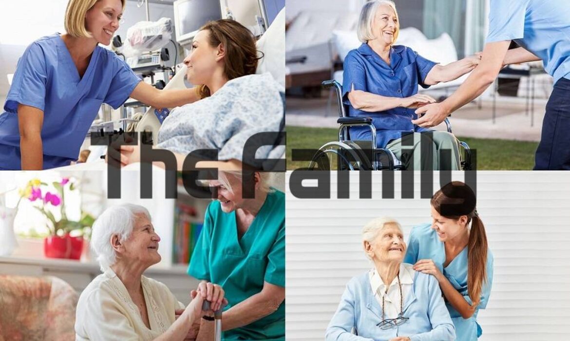 Trung tâm chăm sóc và nuôi dưỡng người tâm thần