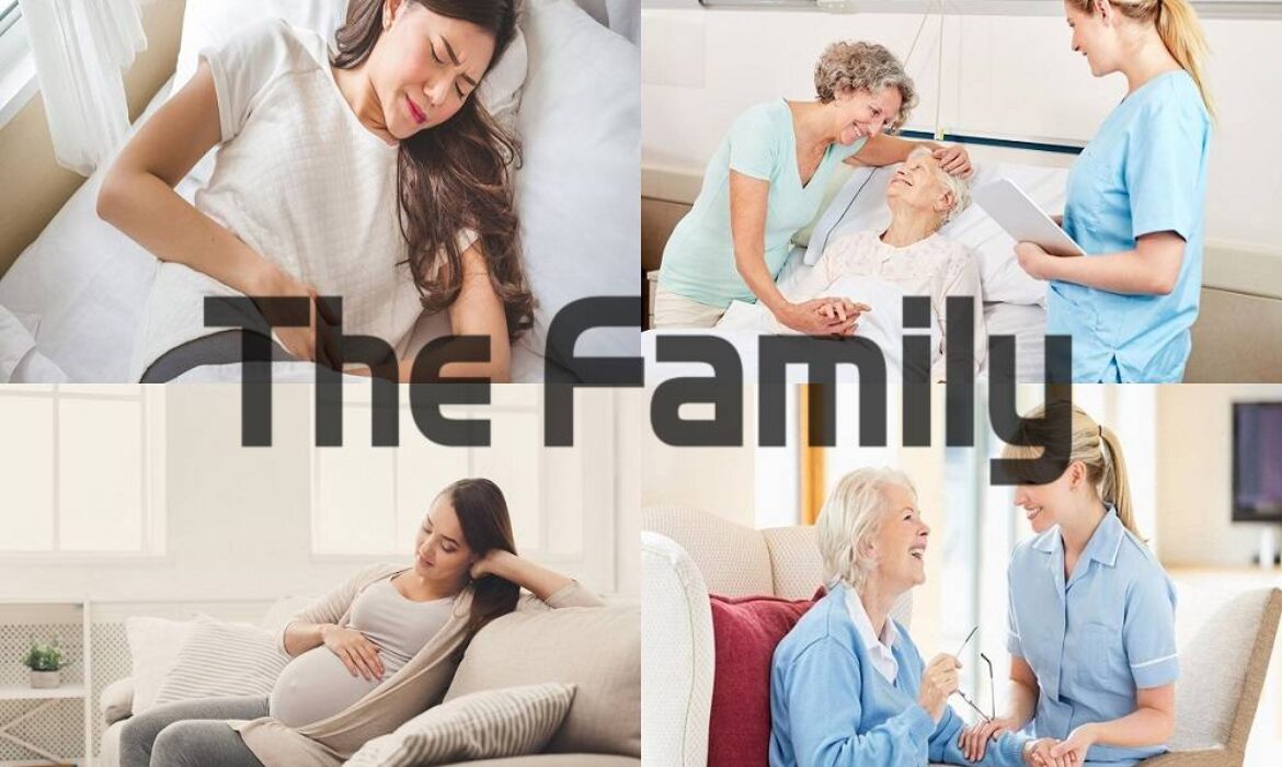 Chăm sóc bệnh nhân u nang buồng trứng