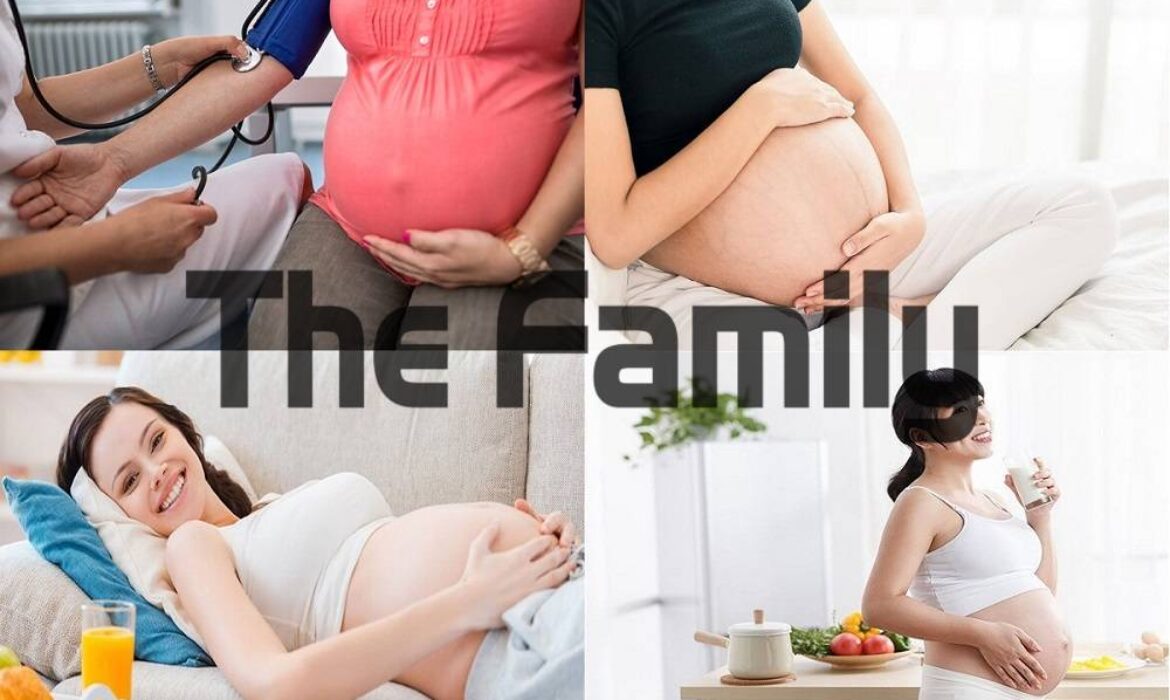 Chăm sóc sản phụ sau mổ tiền sản giật