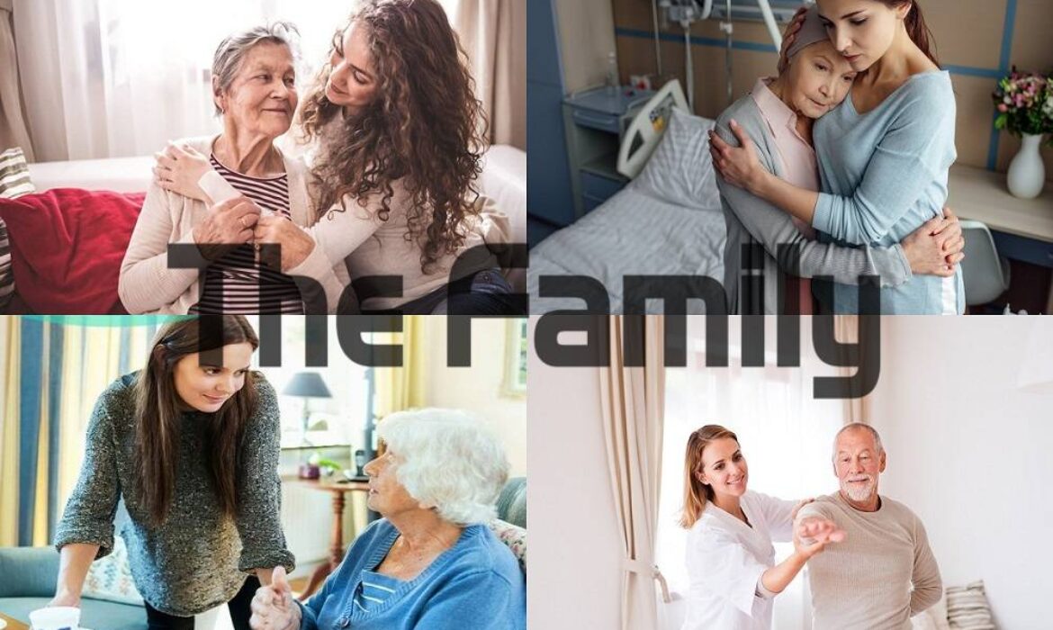 Nuôi bệnh tại bệnh viện Phạm Ngọc Thạch