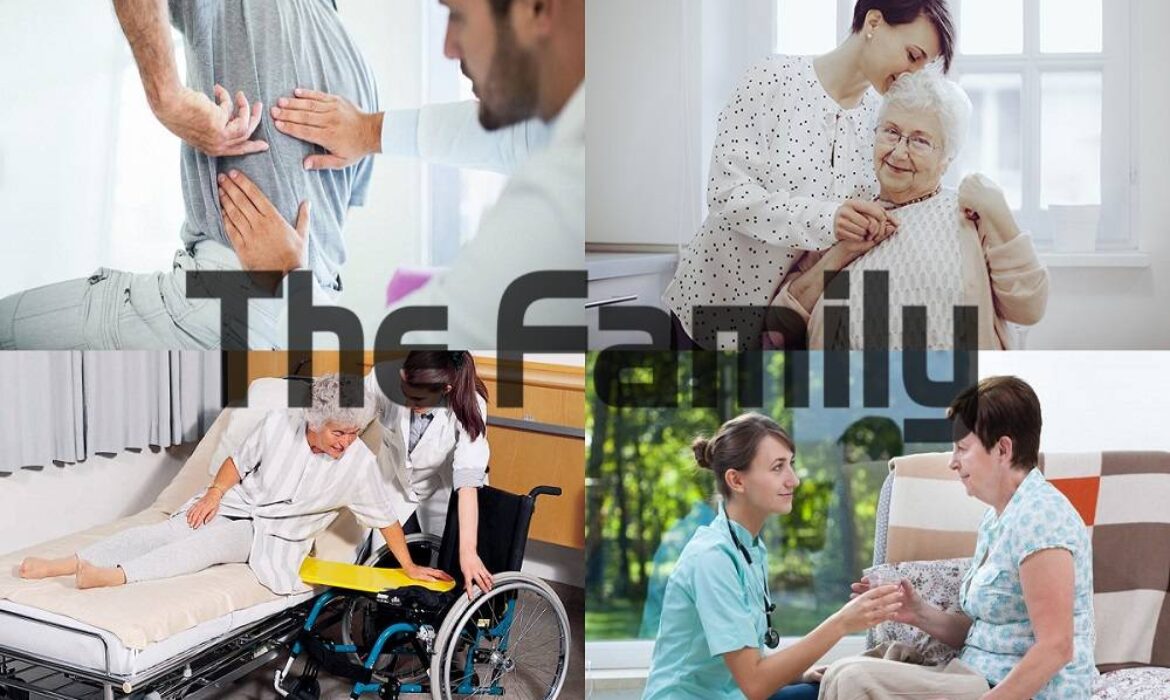 Chăm s&oacute;c người bệnh c&oacute; khung cố định ngo&agrave;i