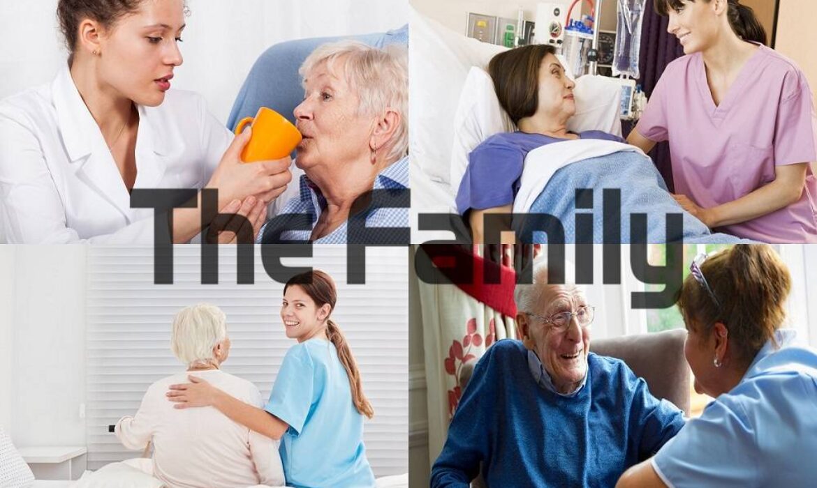 Chăm s&oacute;c người bệnh ăn uống k&eacute;m