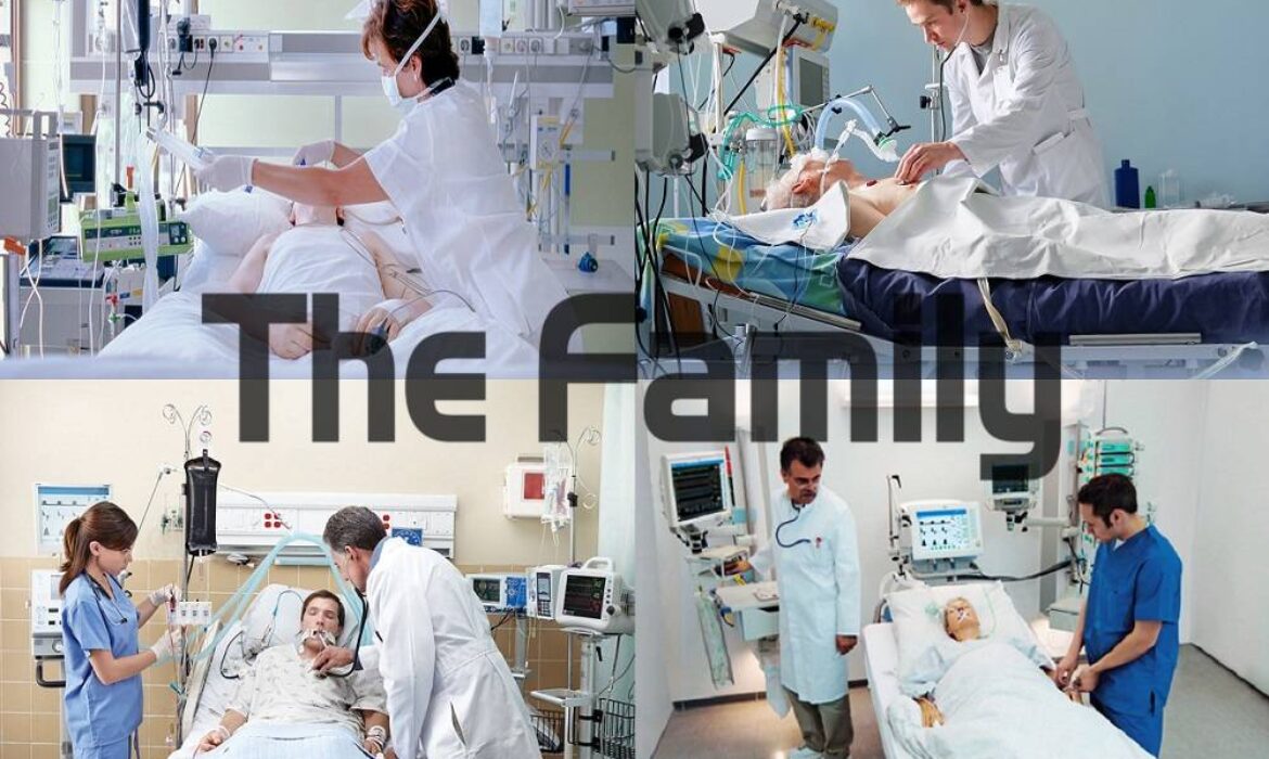 Chăm s&oacute;c bệnh nh&acirc;n Icu