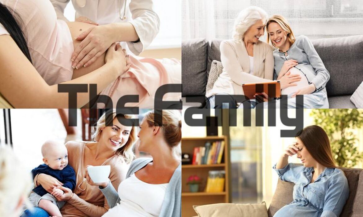 Chăm s&oacute;c sản phụ rau tiền đạo