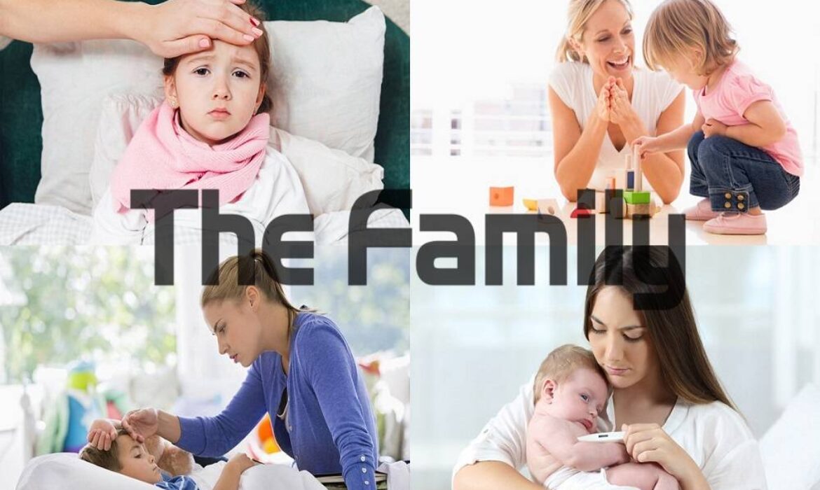 Chăm s&oacute;c trẻ xuất huyết giảm tiểu cầu