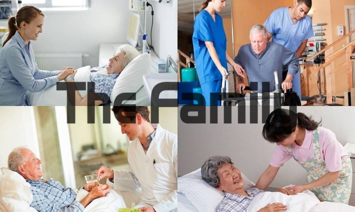 Chăm s&oacute;c bệnh nh&acirc;n ph&ugrave;