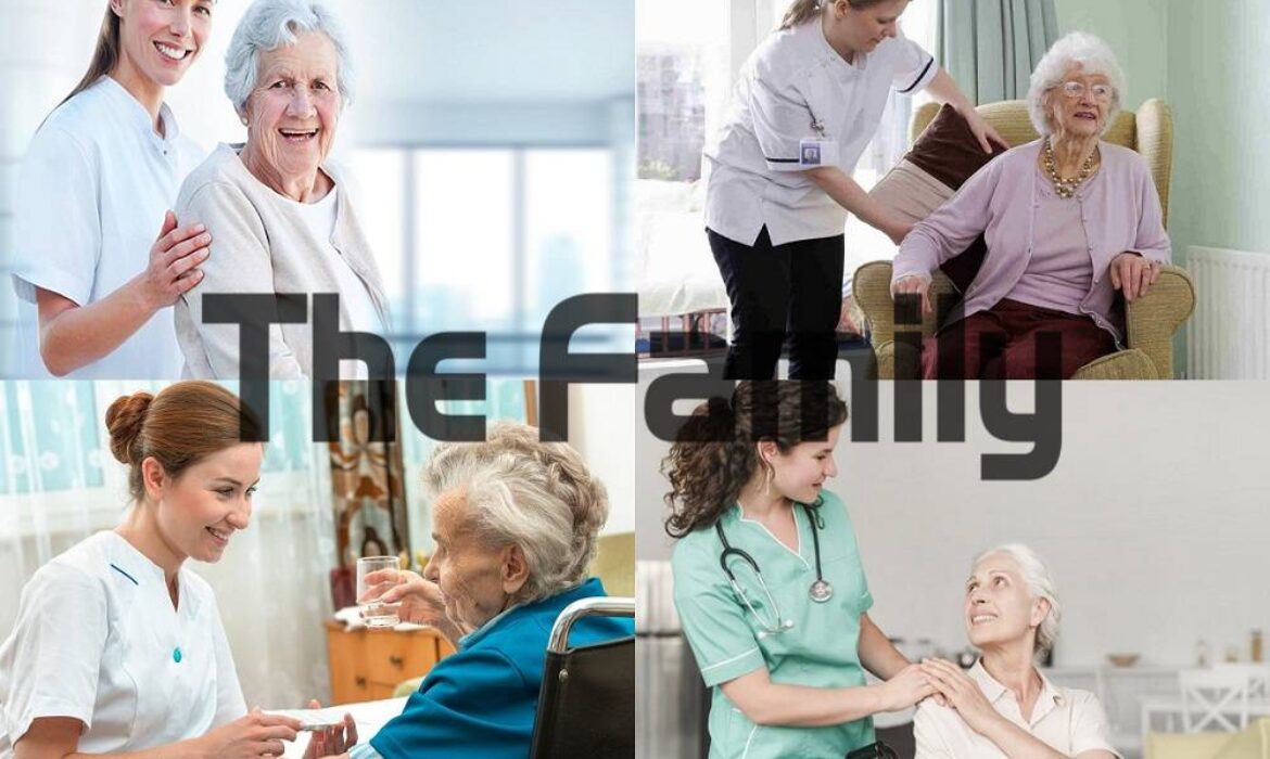 Trông bệnh nhân tại bệnh viện Cần Thơ