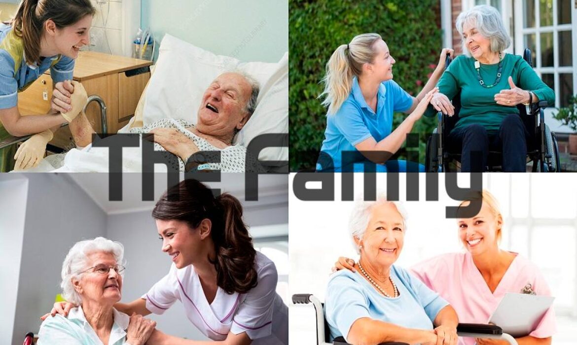 Nuôi bệnh tại bệnh viện Long An