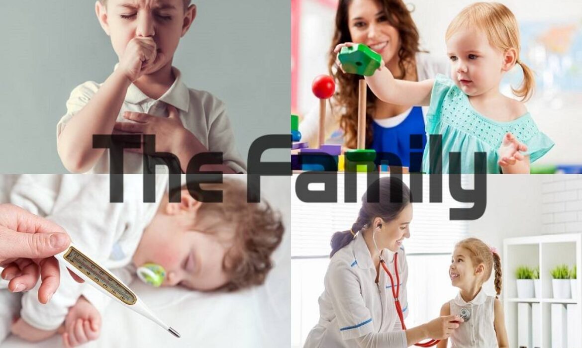 Chăm sóc trẻ viêm phế quản phổi