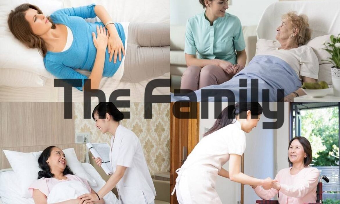 Chăm sóc người bệnh rong kinh