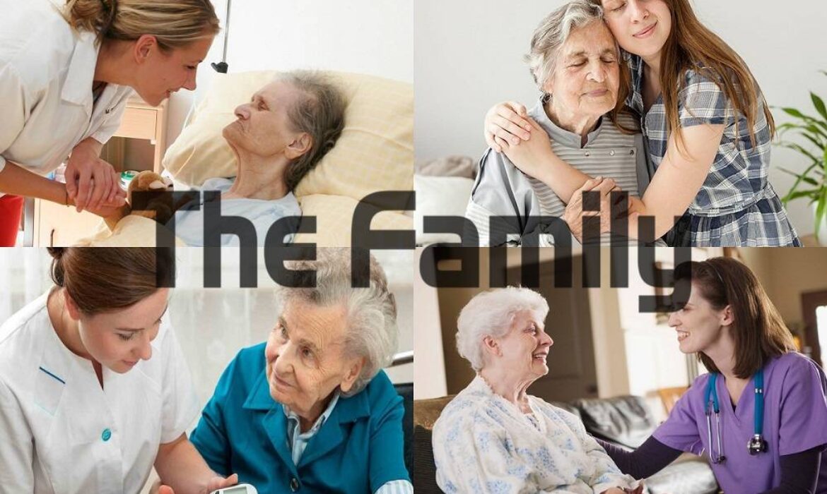 Trông người bệnh tại bệnh viện Đa Khoa Trung Tâm Tiền Giang