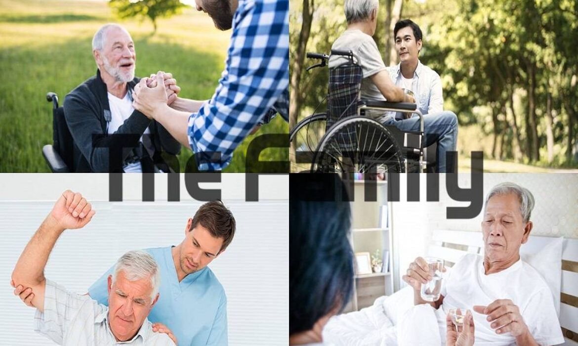 Chăm sóc bệnh nhân u phì đại tuyến tiền liệt