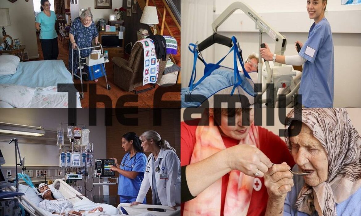 Chăm sóc người bệnh cấp cứu