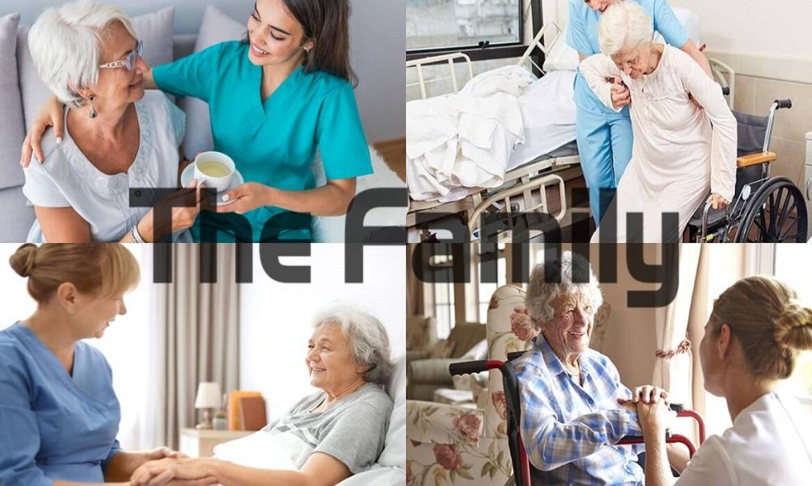 Trông bệnh nhân tại bệnh viện Y Học Cổ Truyền Đà Nẵng