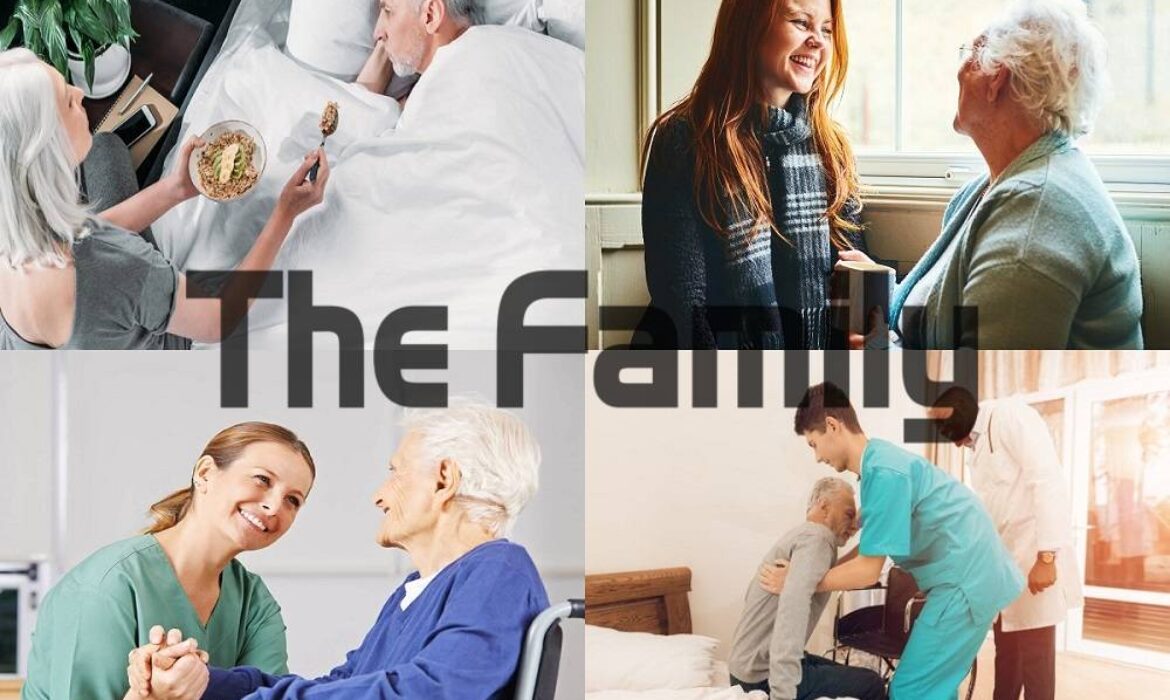 Nuôi người bệnh tại viện lão khoa quốc gia Hà Nội