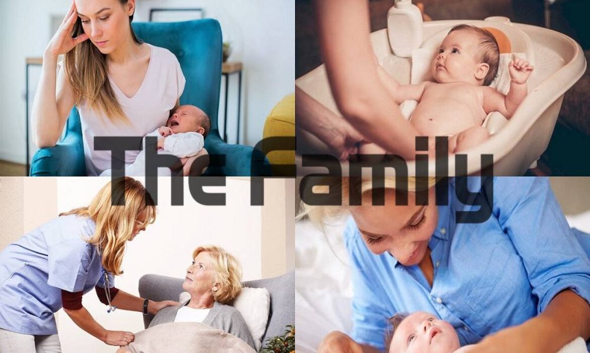 Chăm sóc mẹ và bé tại bệnh viện phụ sản Hà Nội