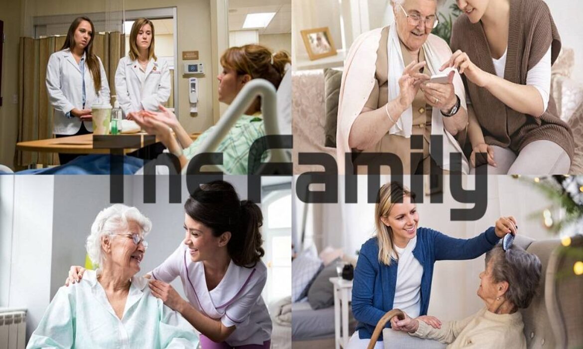 Chăm sóc người bệnh tại bệnh viện Xanh-Pôn