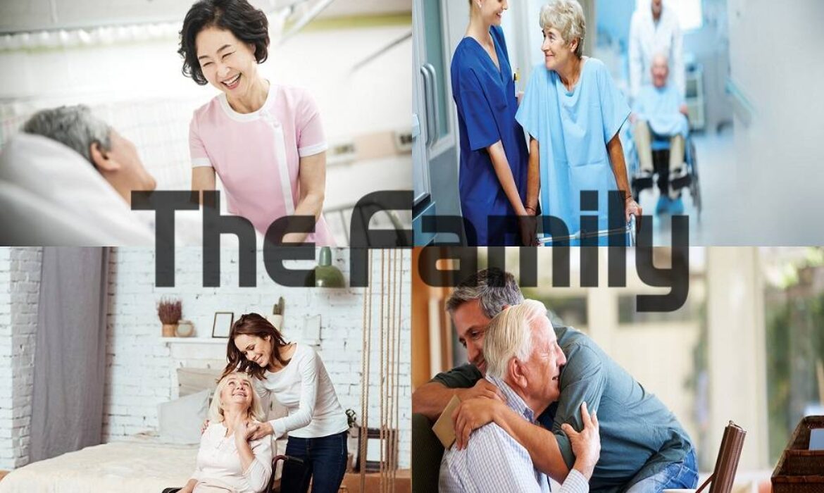 Chăm s&oacute;c người bệnh tại Viện Y Học Cổ Truyền Tư