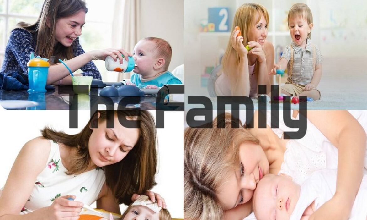 Chăm s&oacute;c em b&eacute; tại bệnh viện Nhi Tư