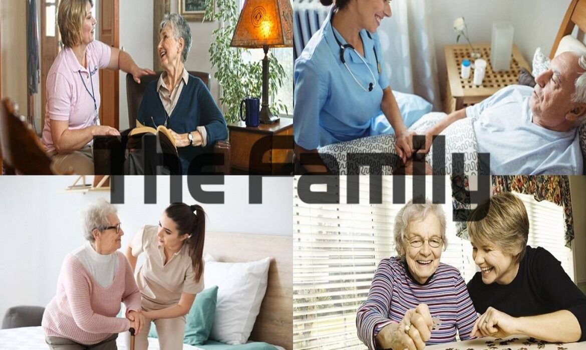 Nu&ocirc;i người bệnh tại bệnh viện Tr&agrave; Vinh