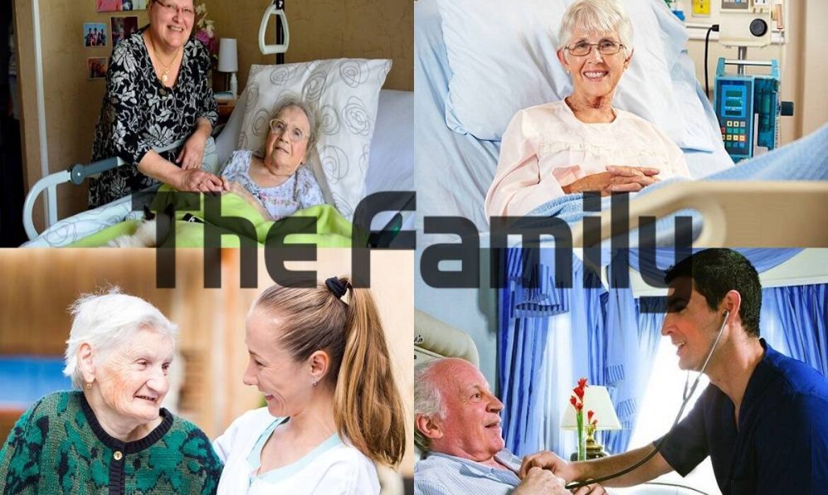 Trông người bệnh tại bệnh viện Bình Dân Đà Nẵng