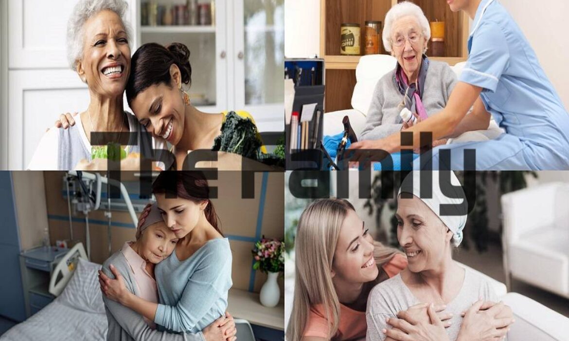 Trông bệnh nhân tại bệnh viện Mắt Đà Nẵng