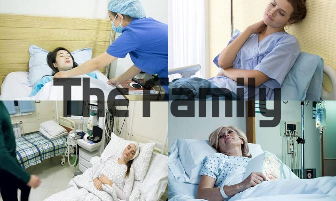 Chăm s&oacute;c người bệnh tại thẩm mỹ H&agrave;n Quốc Kim Hospital