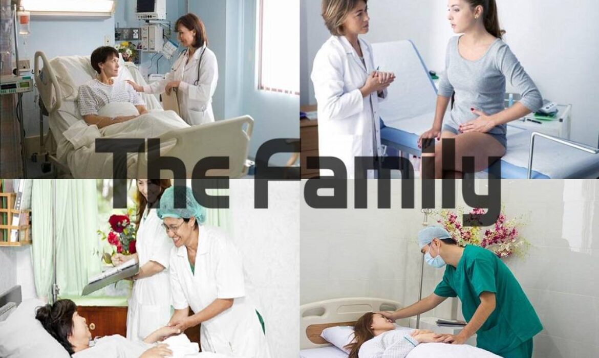 Nu&ocirc;i bệnh tại bệnh viện thẩm mỹ Emcas