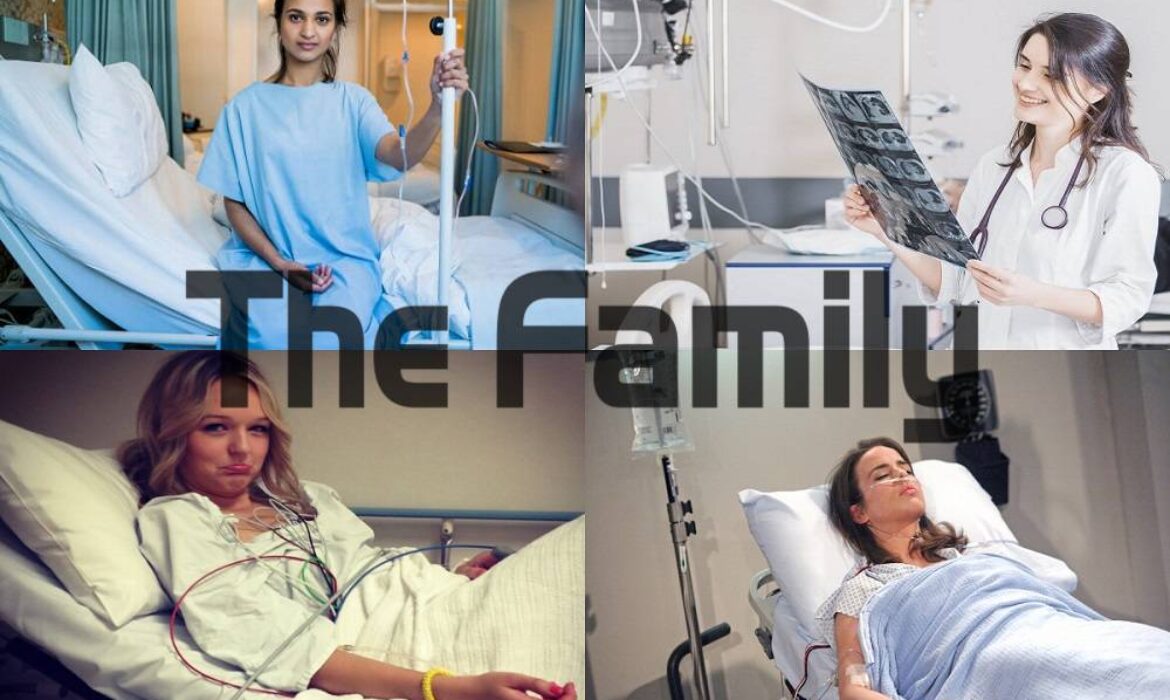 Nuôi bệnh tại bệnh viện JW Hàn Quốc