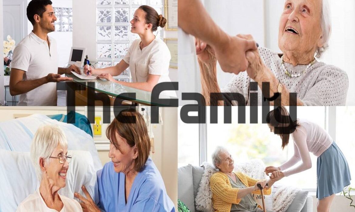 Trông bệnh nhân tại bệnh viện Bà Rịa