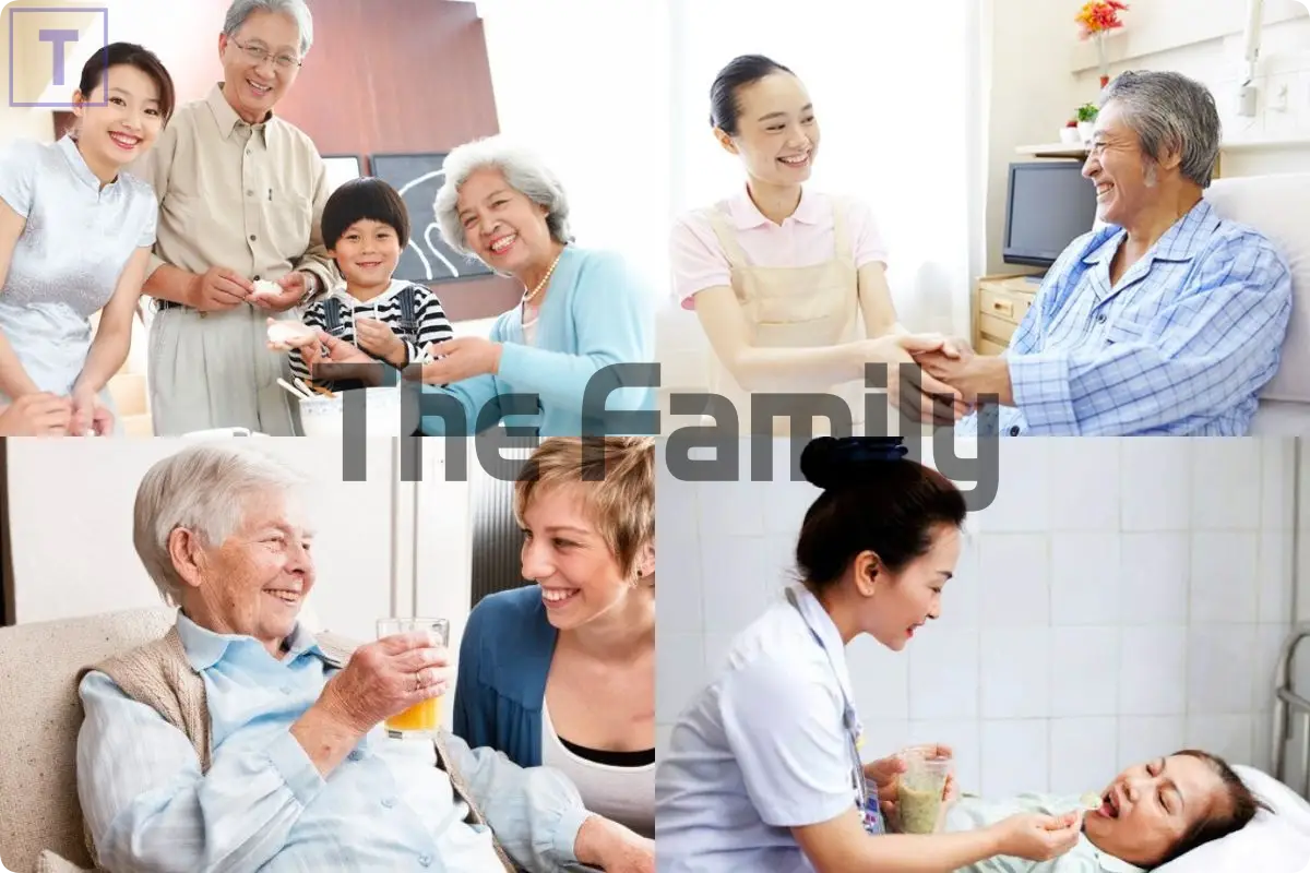 Dịch vụ chăm sóc người cao tuổi quận 2