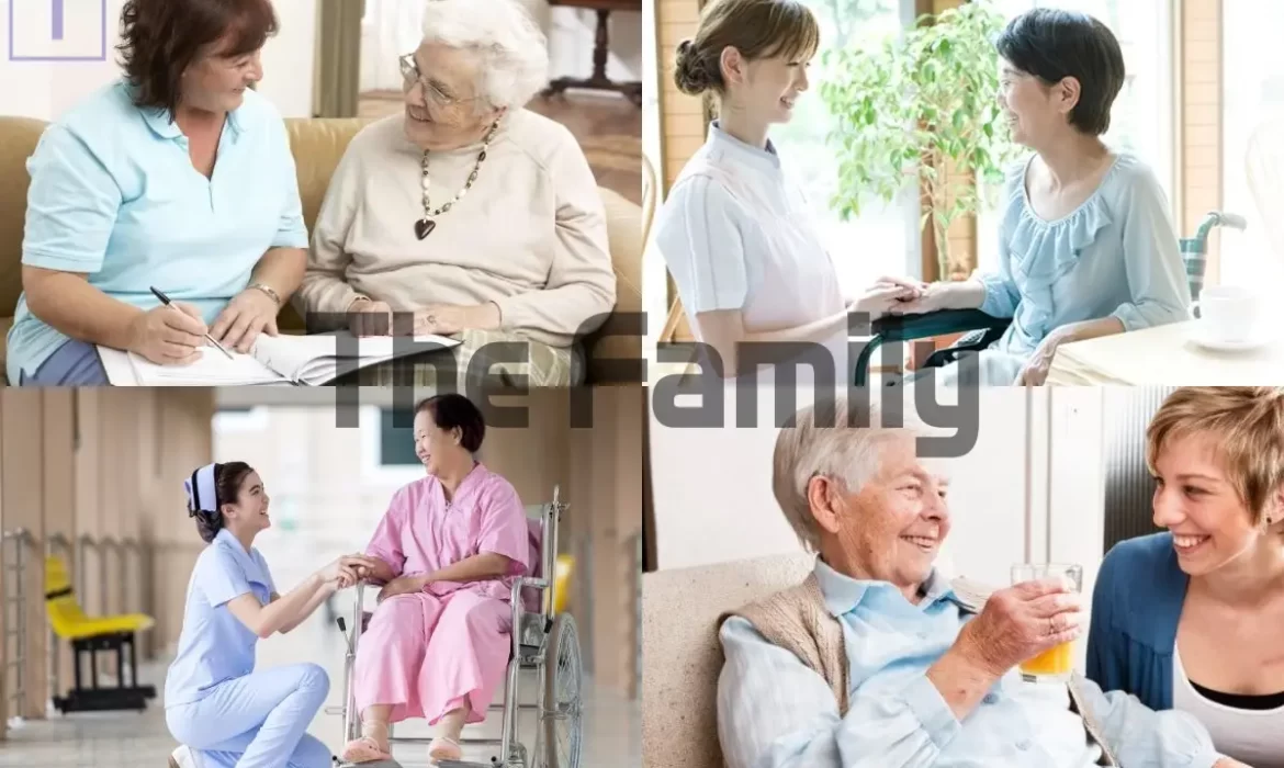 Dịch vụ tr&ocirc;ng người gi&agrave; quận 3