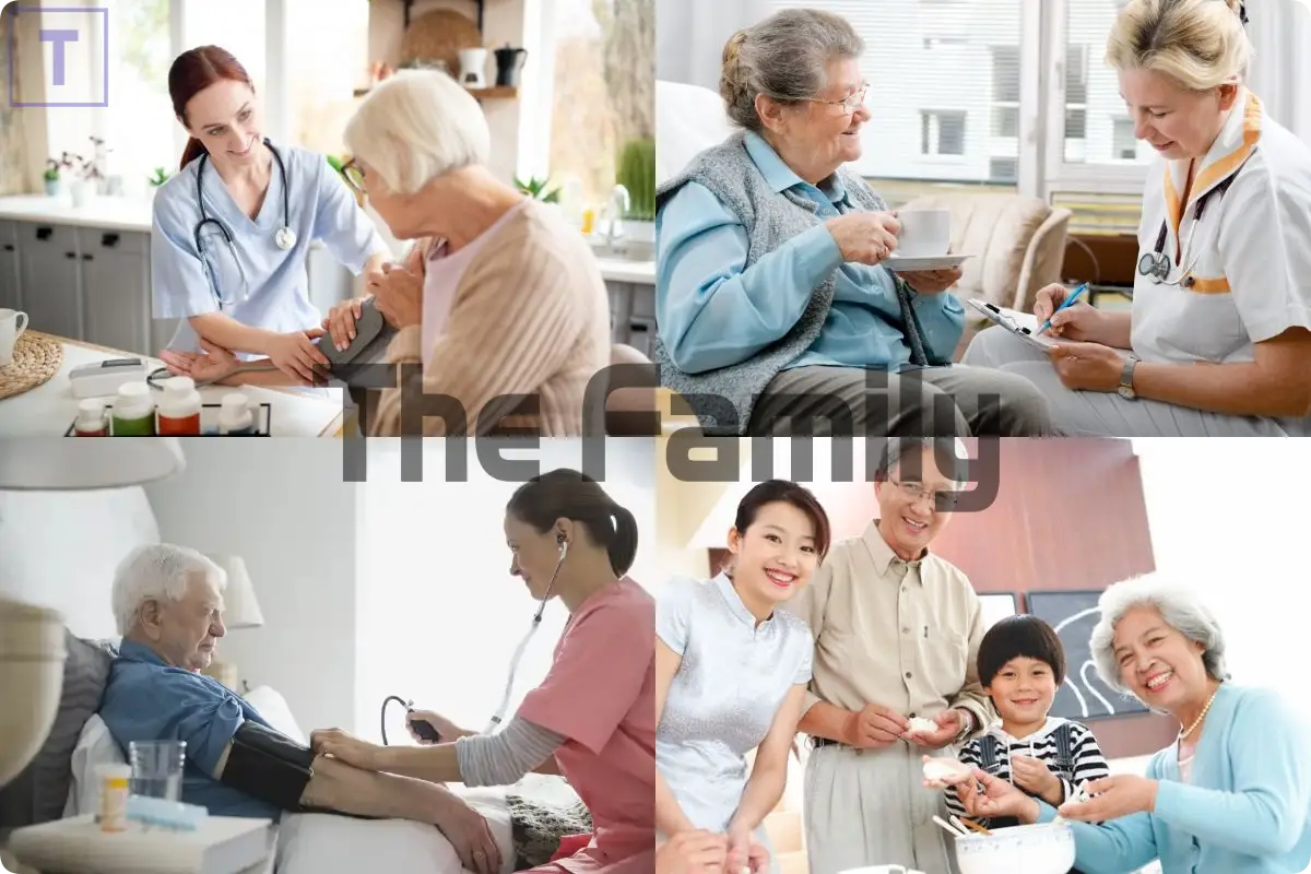 Dịch vụ chăm sóc người già quận 8