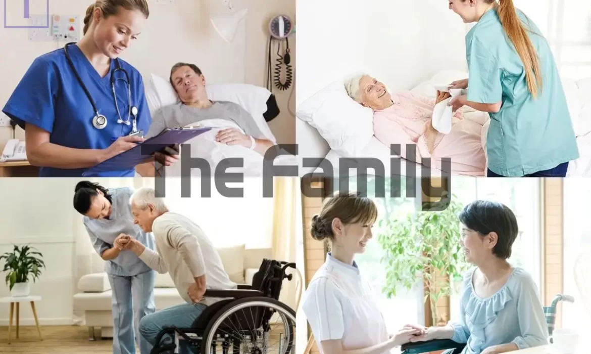 Dịch vụ chăm s&oacute;c người cao tuổi quận 9