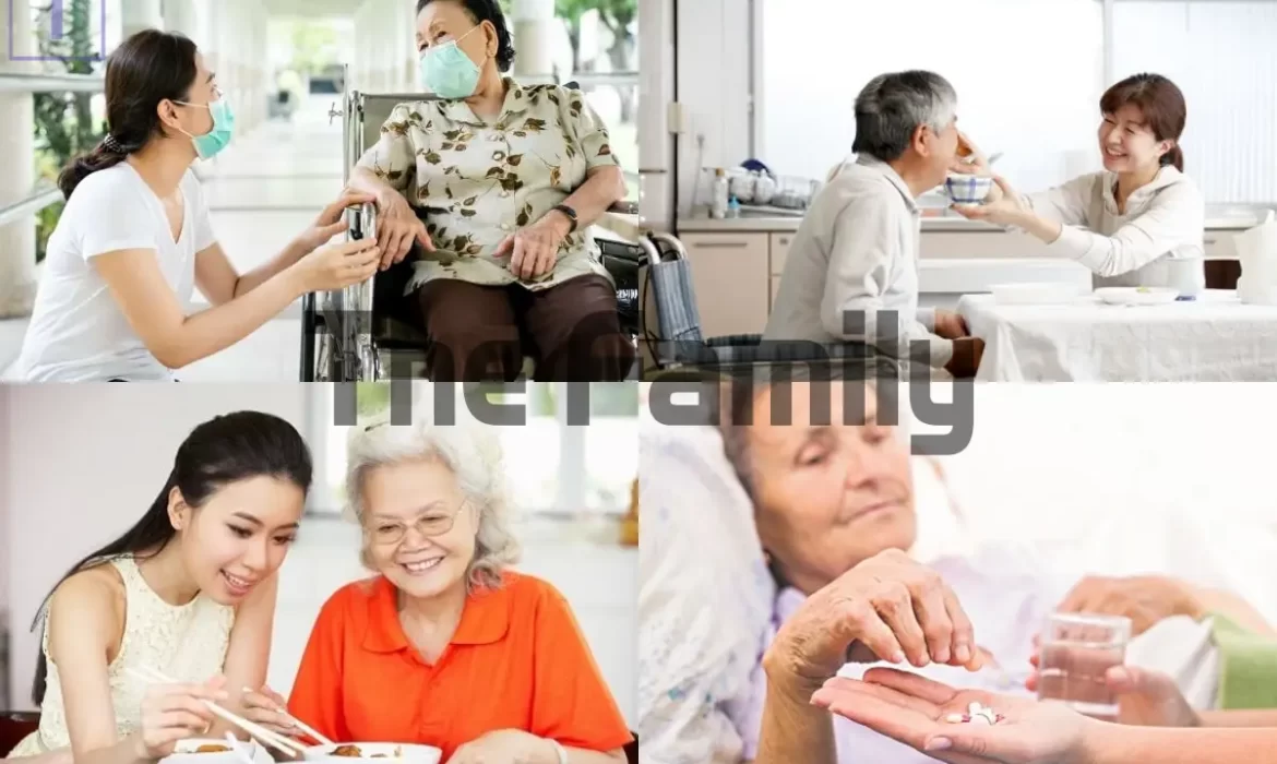 Dịch vụ chăm s&oacute;c người cao tuổi quận 10