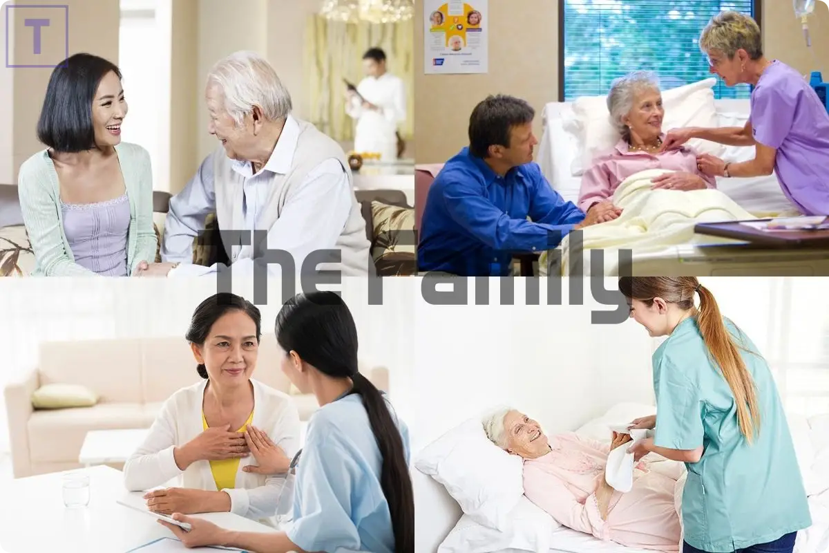 Dịch vụ chăm sóc người già quận 12