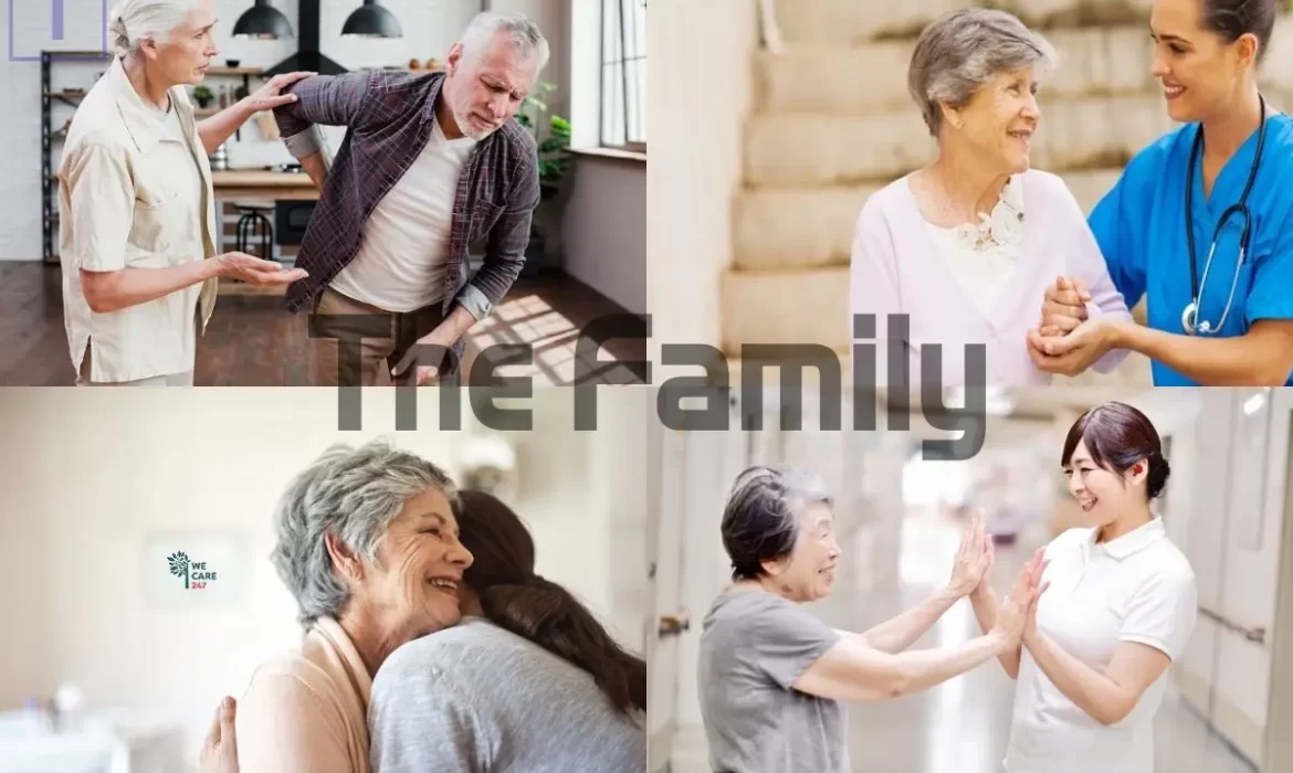 Dịch vụ chăm s&oacute;c người cao tuổi quận 12
